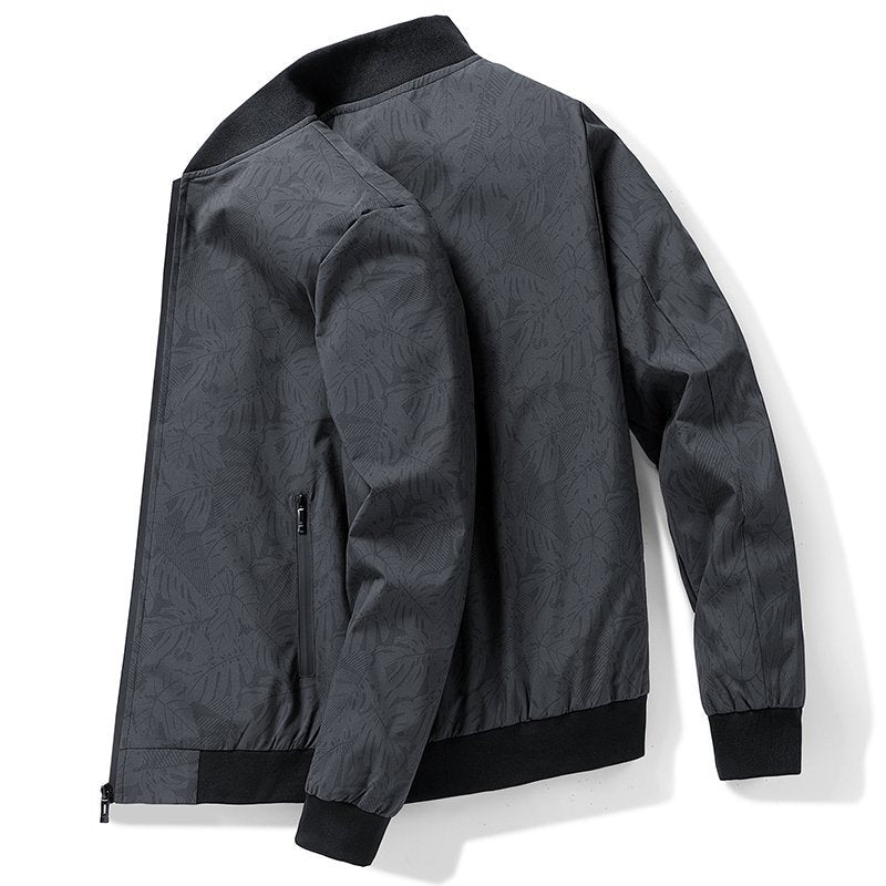 Mens Windproof Jacket Outdoor Hiking Hooded Windbreaker Coat 2360