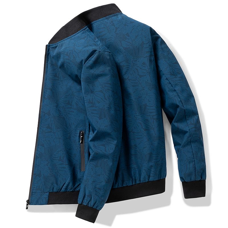 Mens Windproof Jacket Outdoor Hiking Hooded Windbreaker Coat 2360