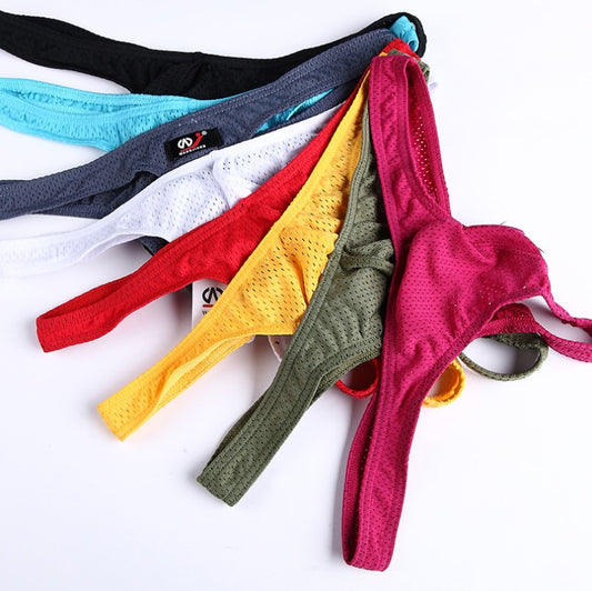 Wholesale Mens Jockstraps WJ Underwear 1001-DK