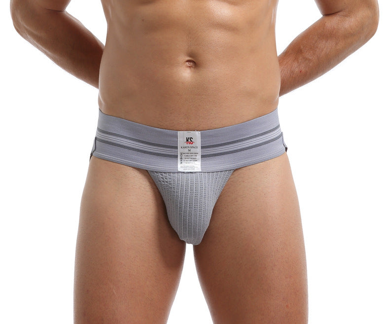 Custom logo jocks jock strap jockstraps underwear men jockstrap