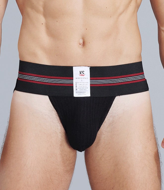 Custom logo jocks jock strap jockstraps underwear men jockstrap