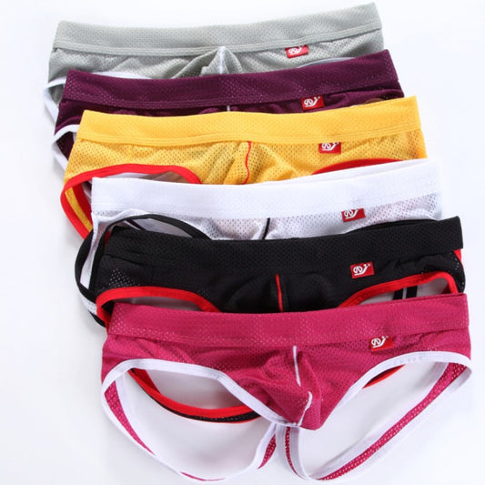 Wholesale Mens Jockstraps WJ Underwear 4003-SD