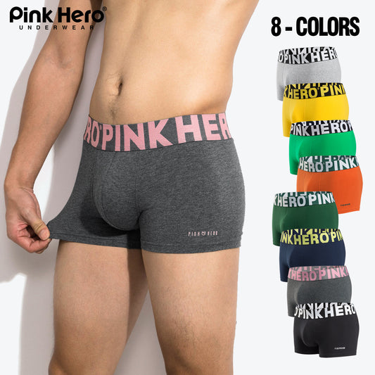 Whoelsale Cotton PINKHERO Mens Boxer Shorts 528