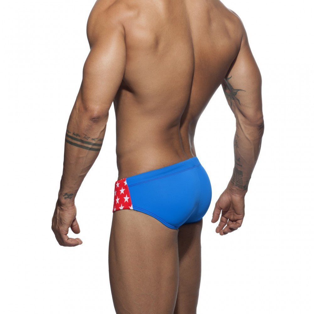 ADDICTED Mens Swimsuit Briefs Swimwear Male Sexy Swimming Suit AD135