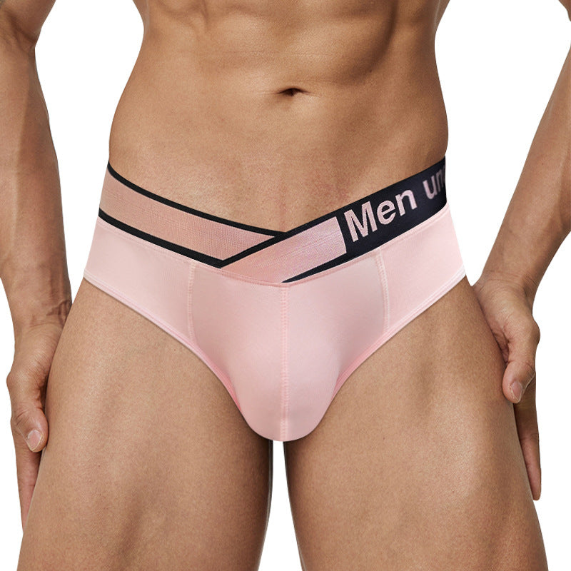 PUMP Mens New Arriving Underwear Modal Boxer Briefs MP230