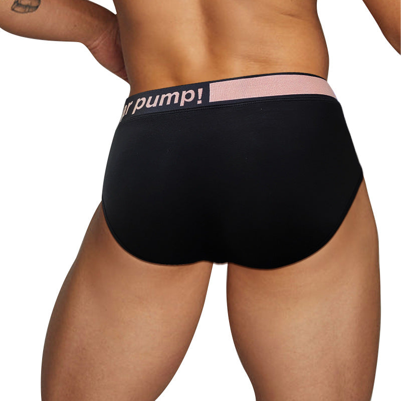 PUMP Mens New Arriving Underwear Modal Boxer Briefs MP230