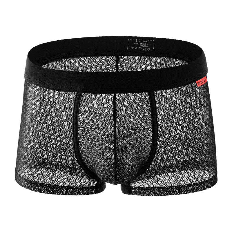 See Through Boy's Boxer Shorts B66