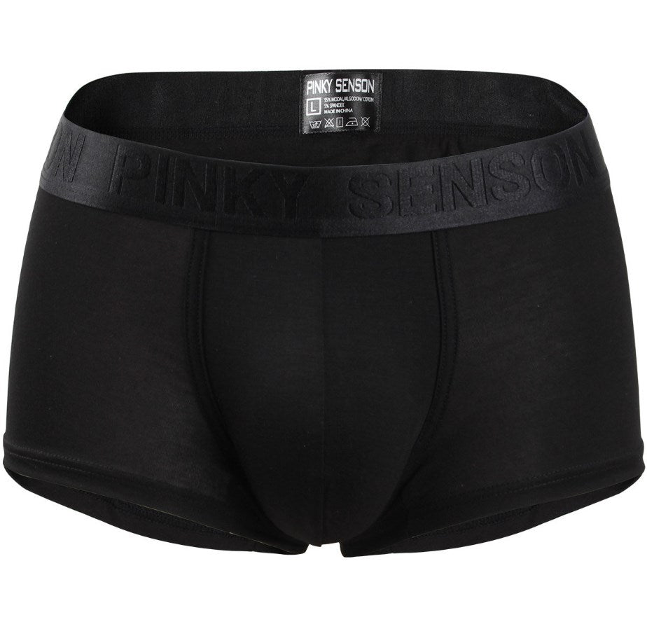 Modal Mens Boxer Shorts PINKY SENSON PS03 Mens Underwear