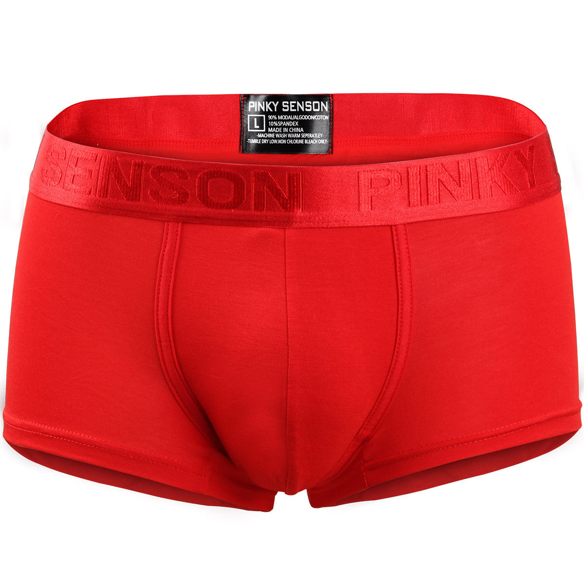 Modal Mens Boxer Shorts PINKY SENSON PS03 Mens Underwear