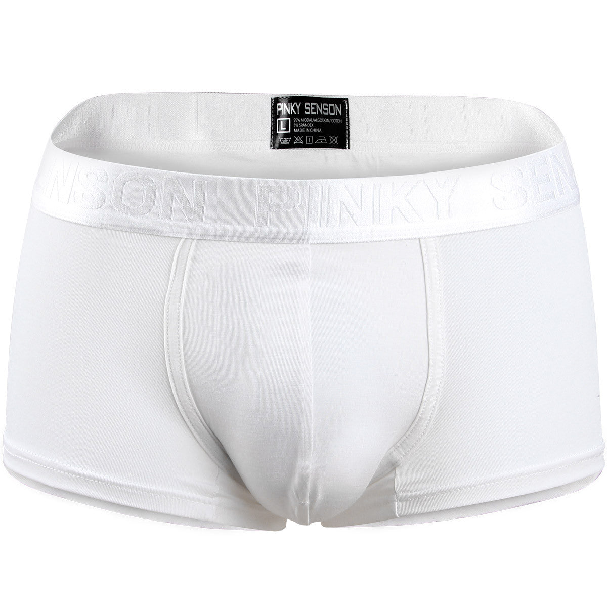 Modal Mens Boxer Shorts PINKY SENSON PS03 Mens Underwear