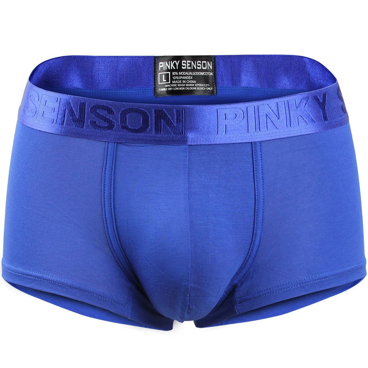 Modal Mens Boxer Shorts PINKY SENSON PS03 Mens Underwear