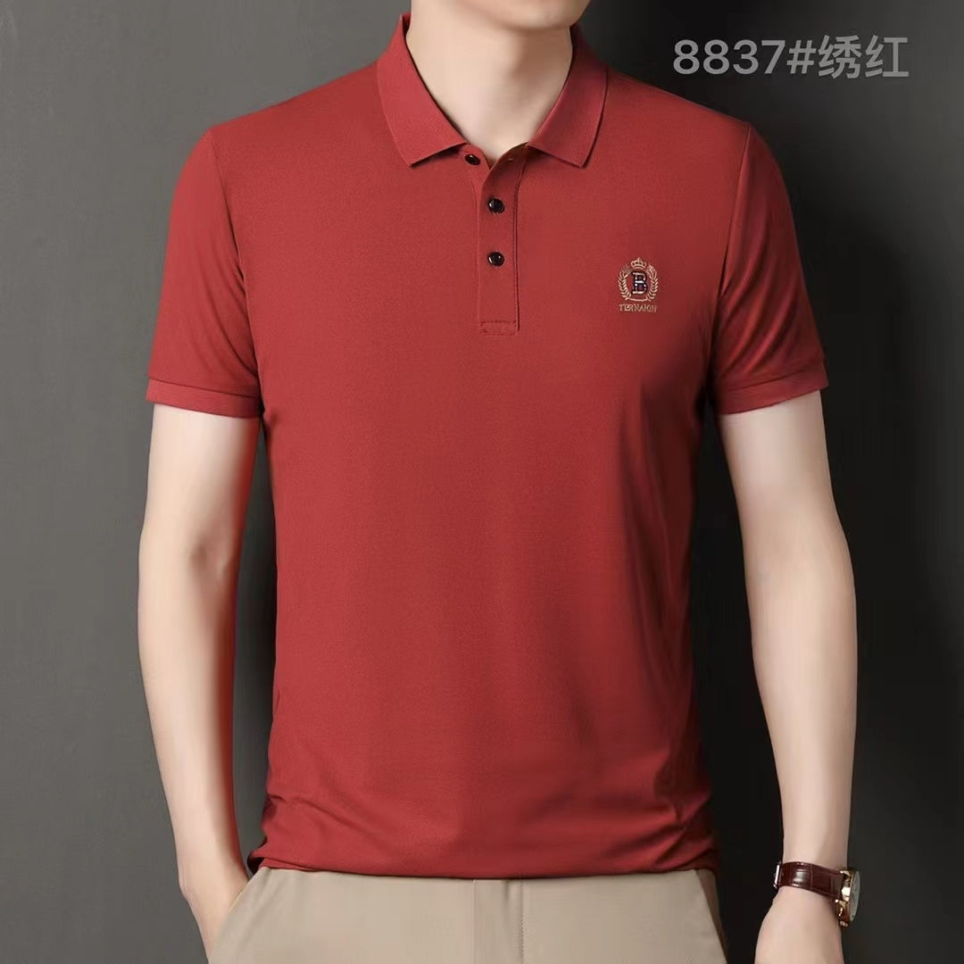 Cotton Mens POLO Clearance 8839